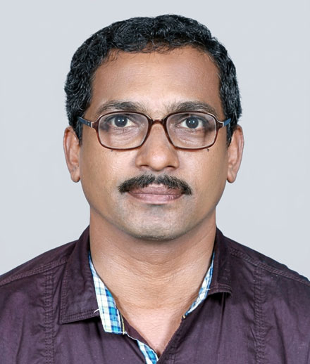 Sabu Jacob