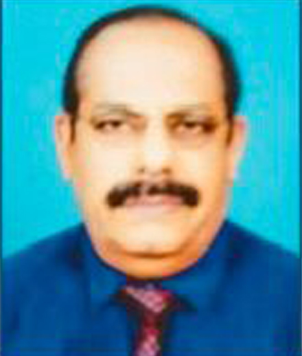 Executive Member