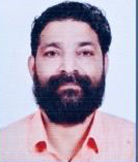 Executive Member