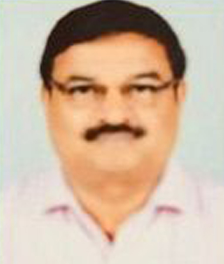 Executive Member