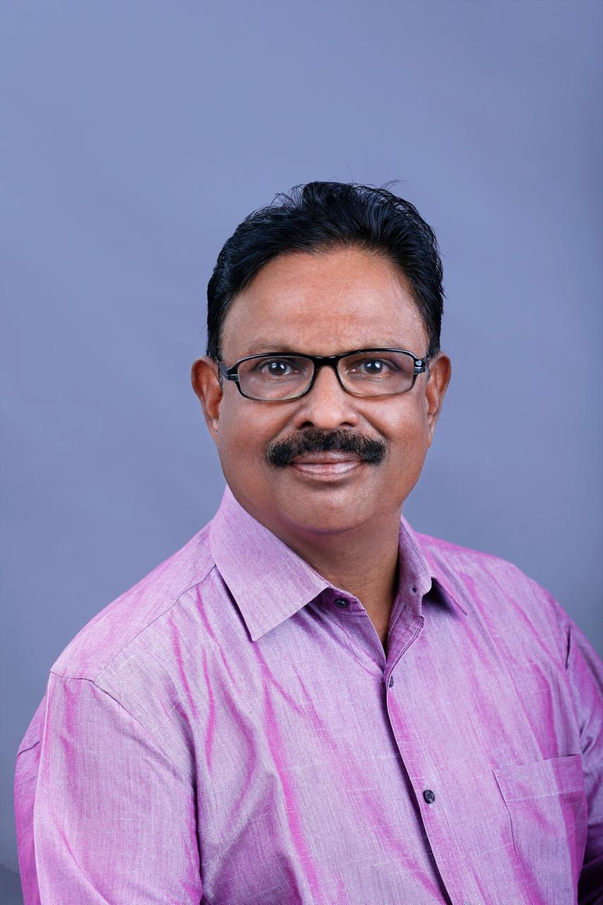 Chandasekharan M
