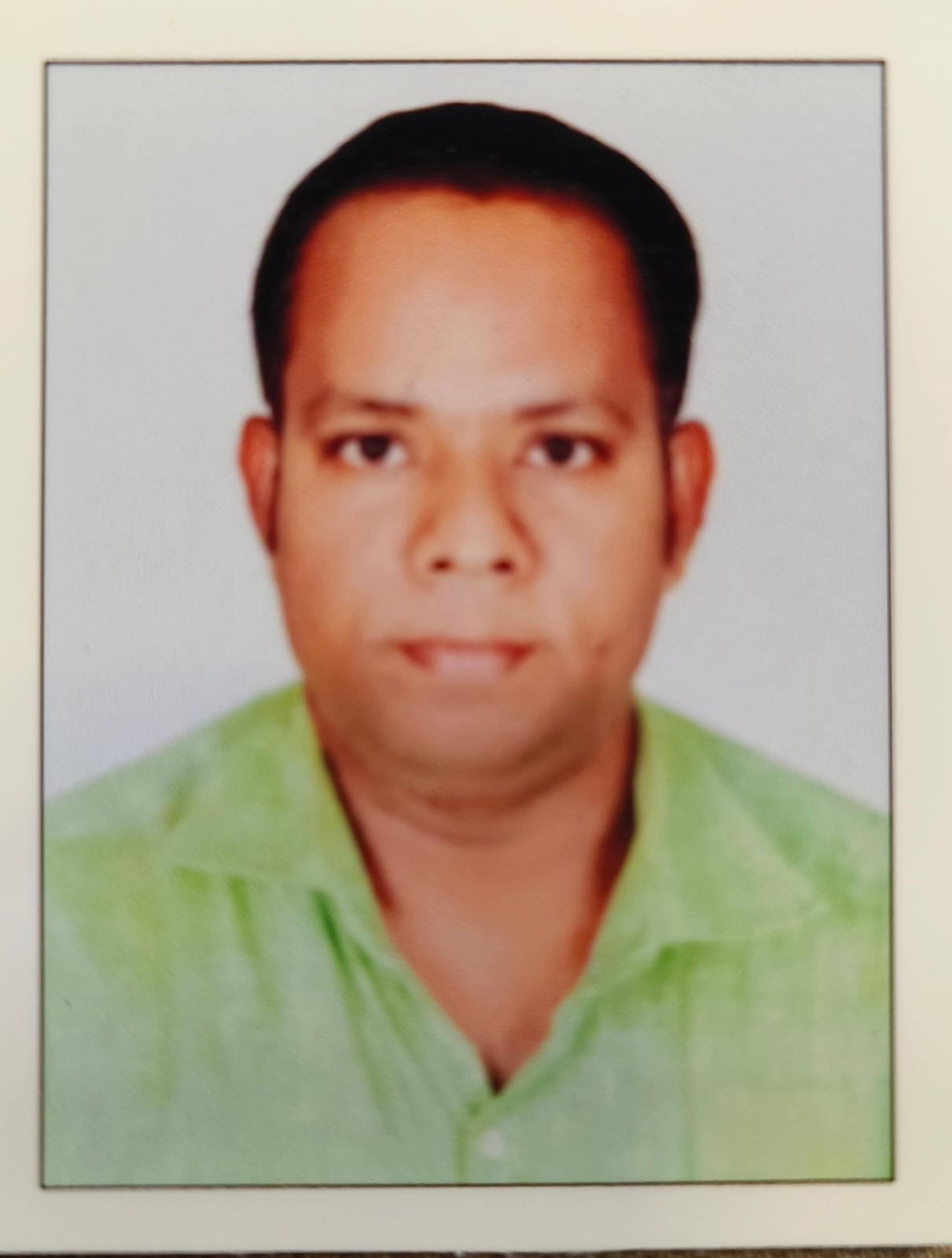 Shaju E G