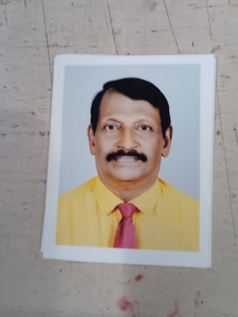 Vijayan T A