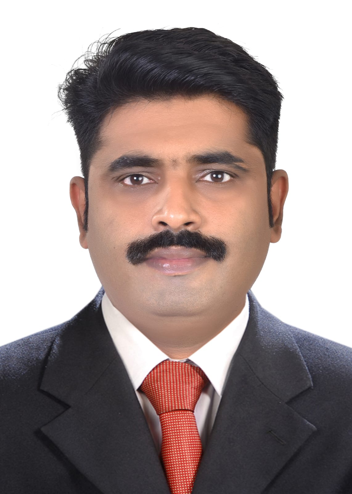 Krishna Chandran R