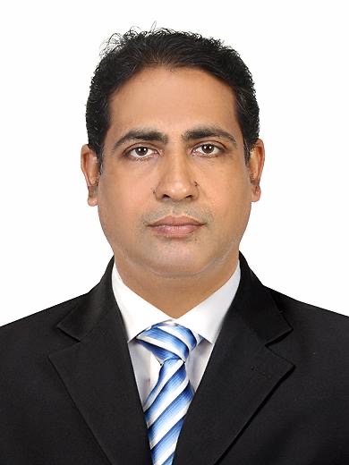 Sajan E M
