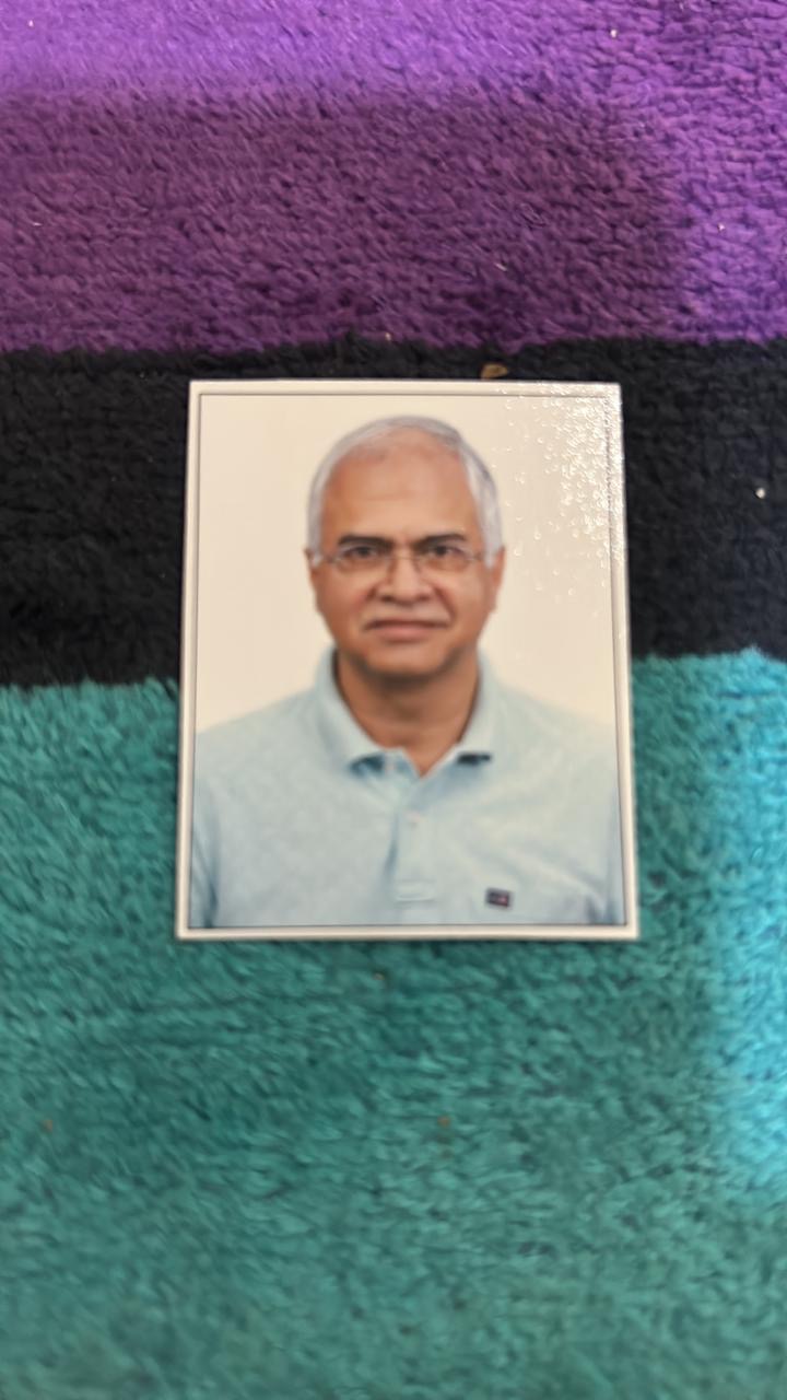 Sankar Narayan Nair