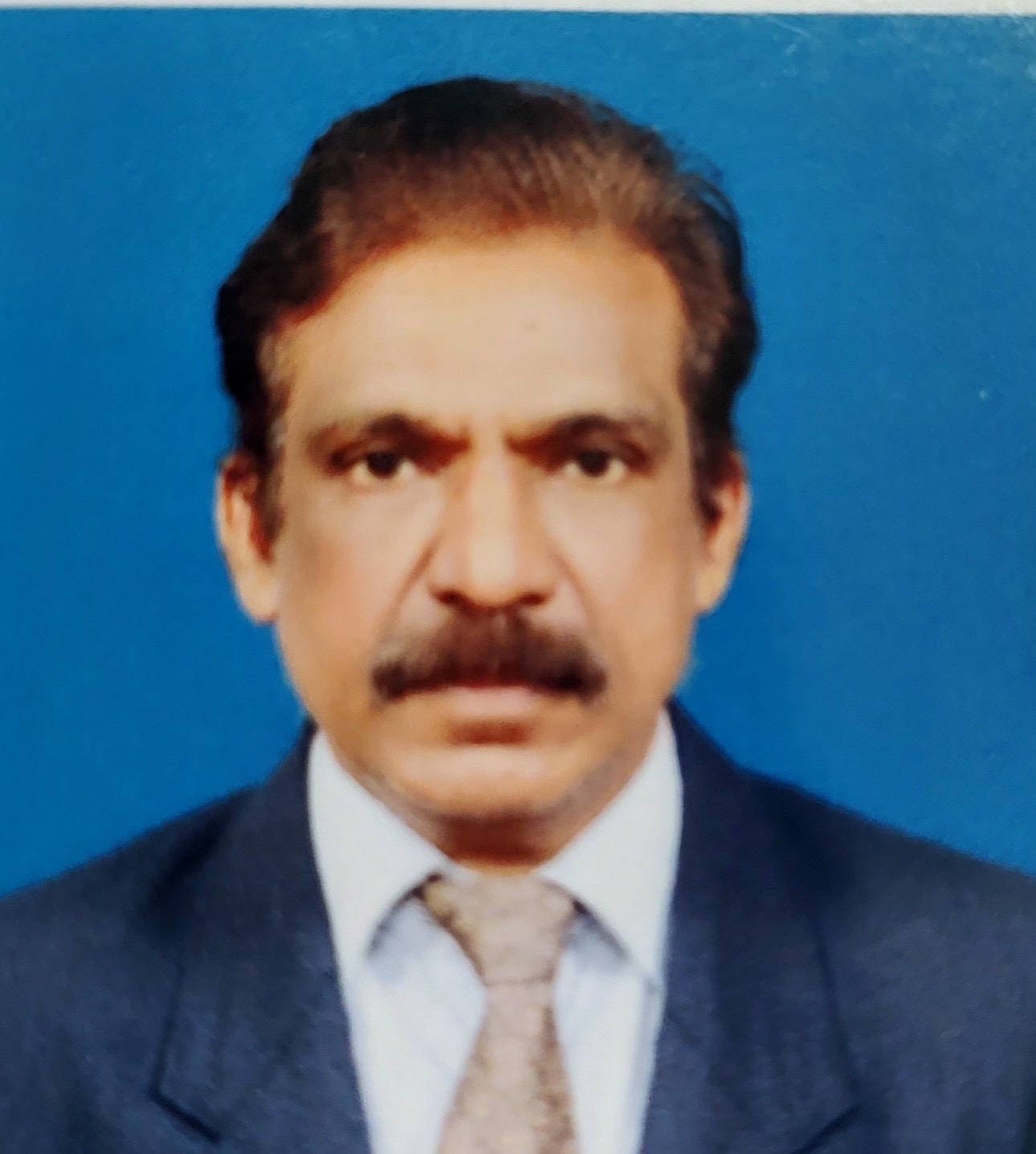 Rajamani Thiruman (Dr)