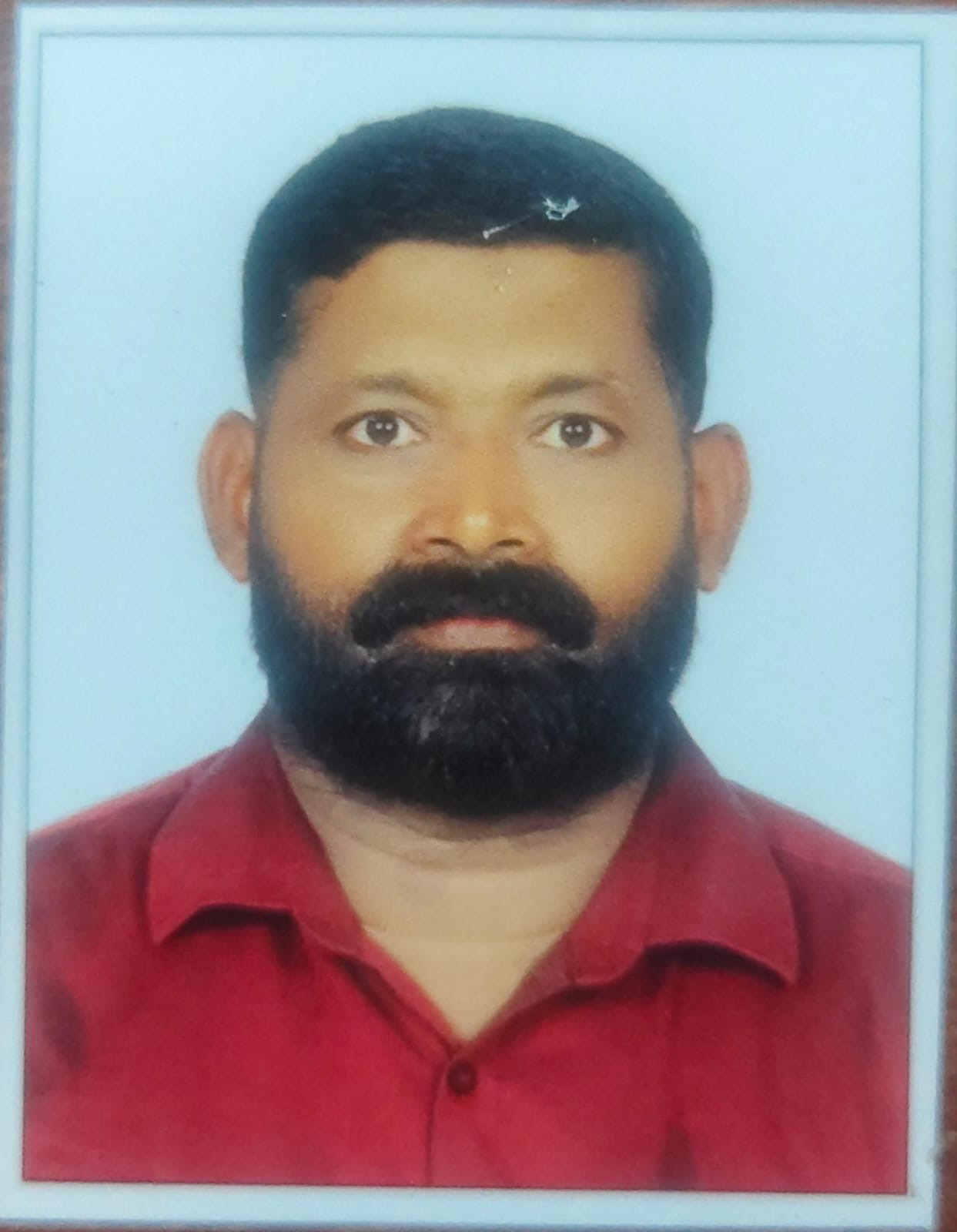 Manikandan K K