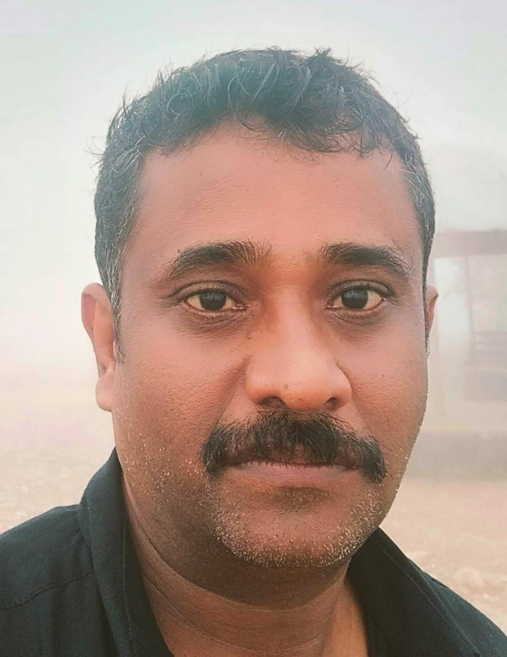 Sajan Kumar N R