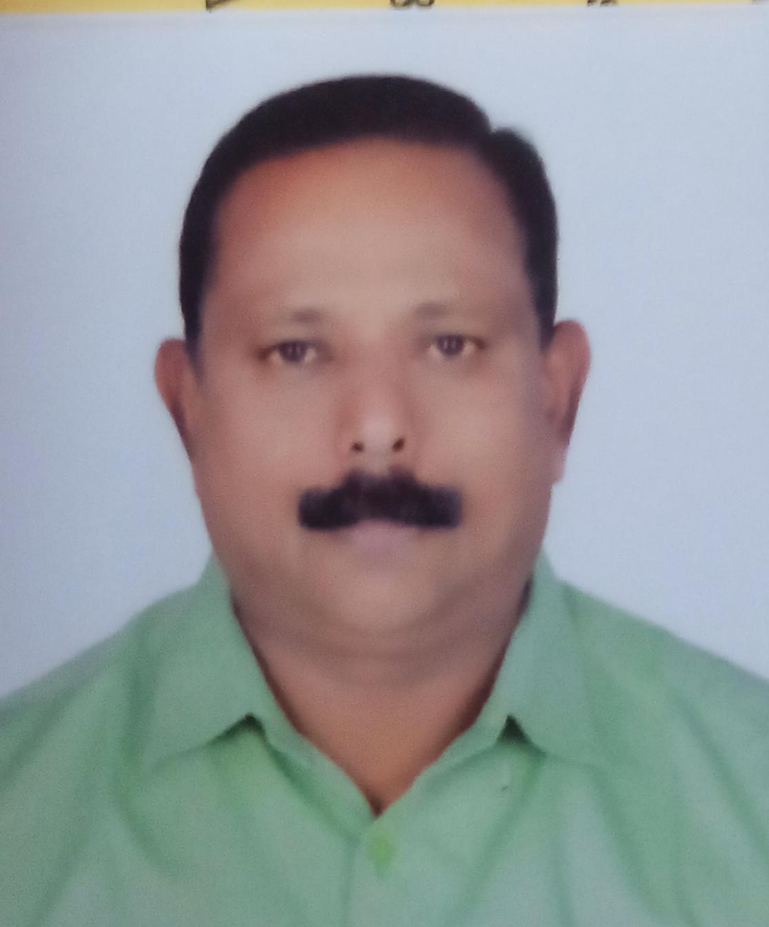 Pratheeth K S