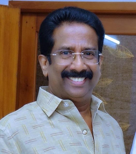 Suresh K V