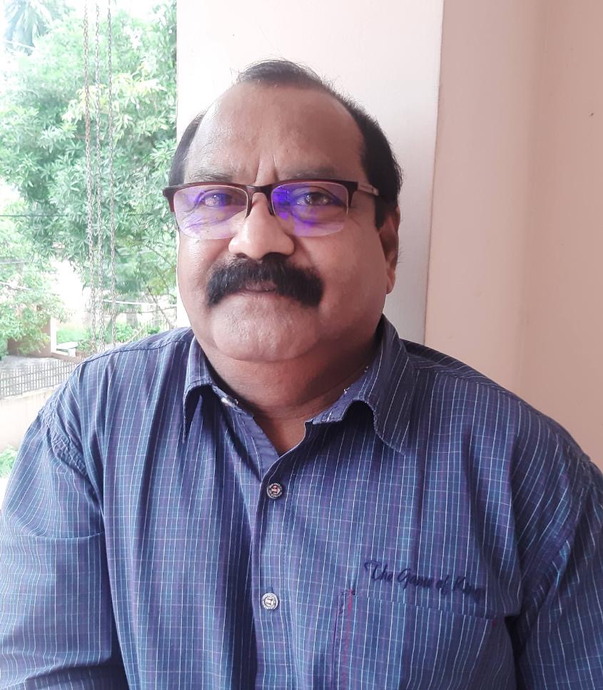 Rajendra Babu P