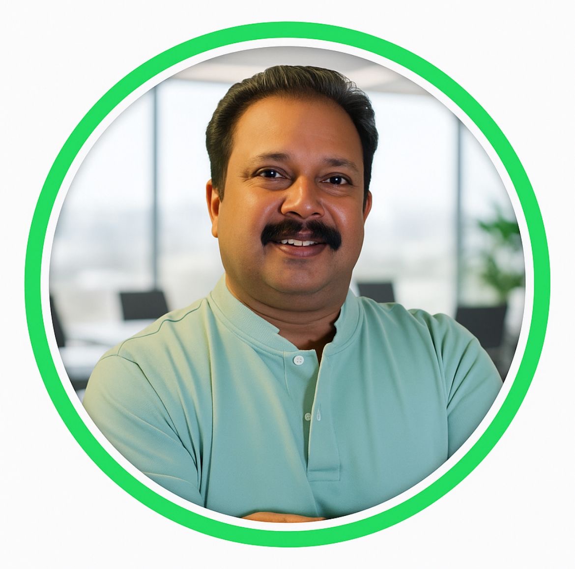 Shaju Sreedharan