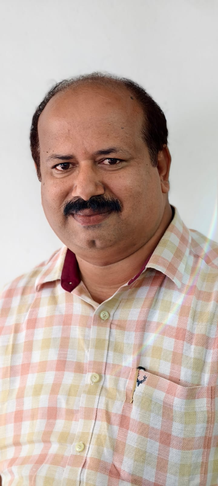 Varghese A J