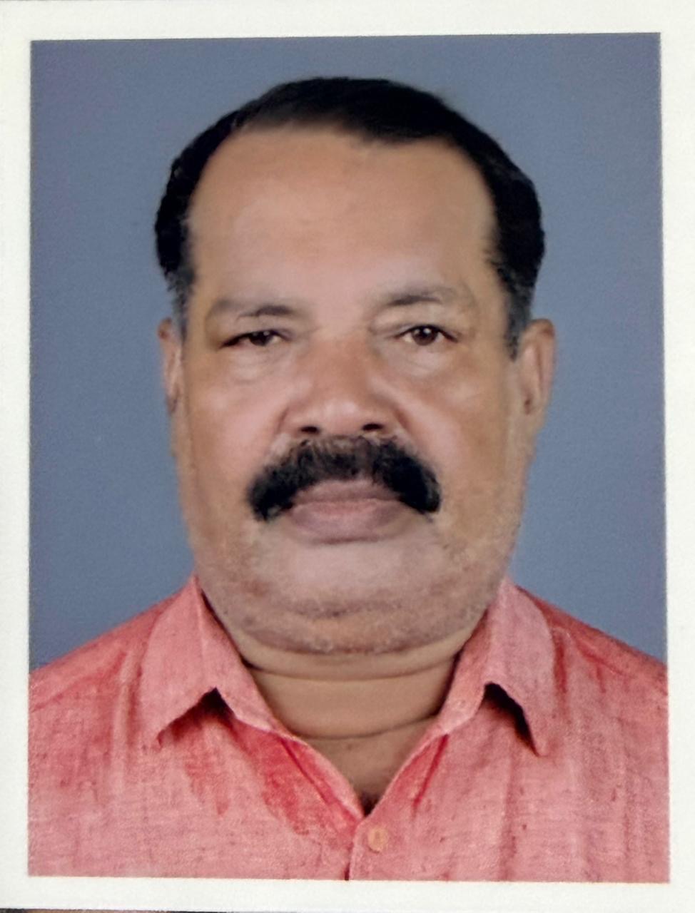 Sathyan K A