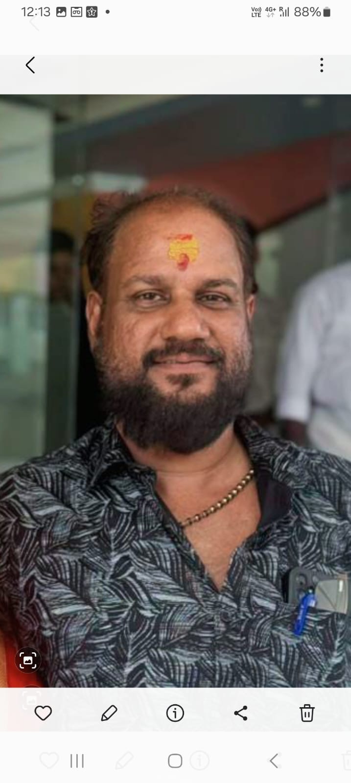 Ranjan P N