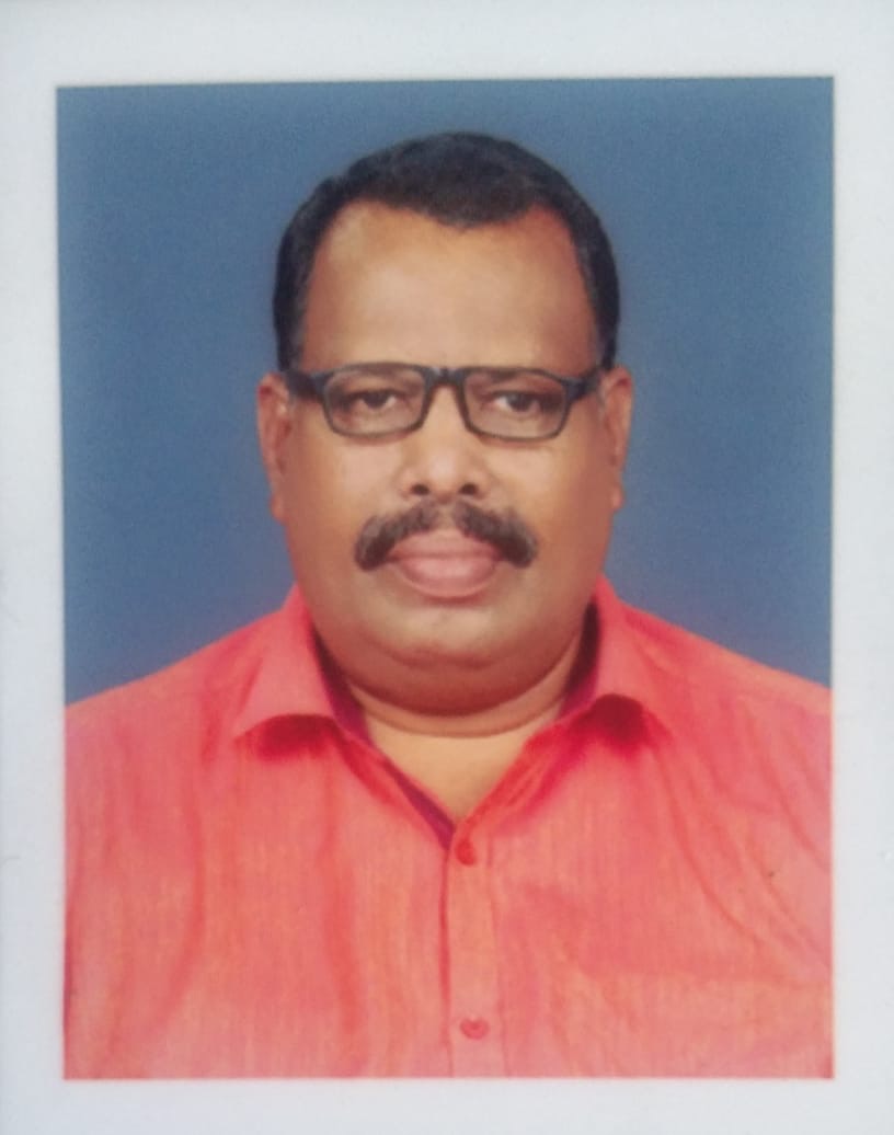 Shaju M A