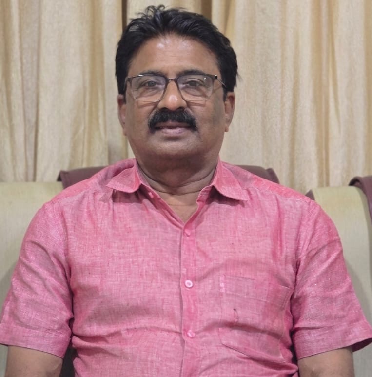 Ravindran K V 