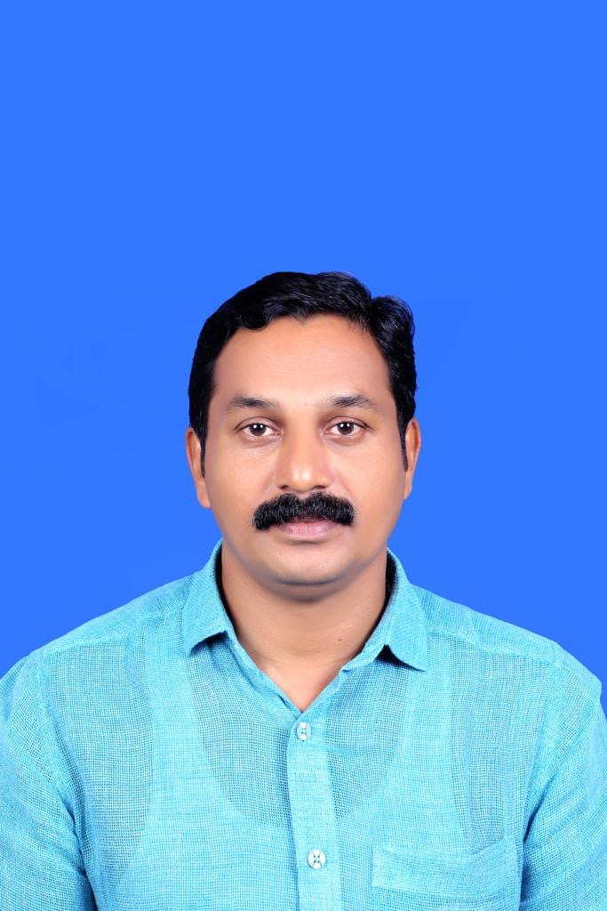 Vinayan M P