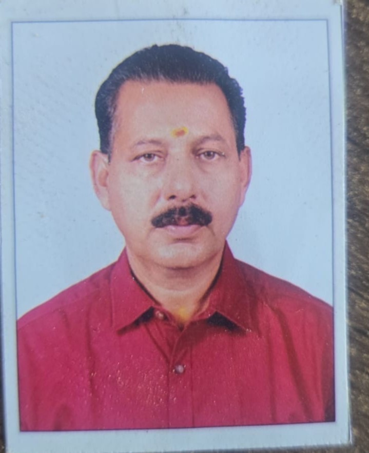 Venugopal P Nair