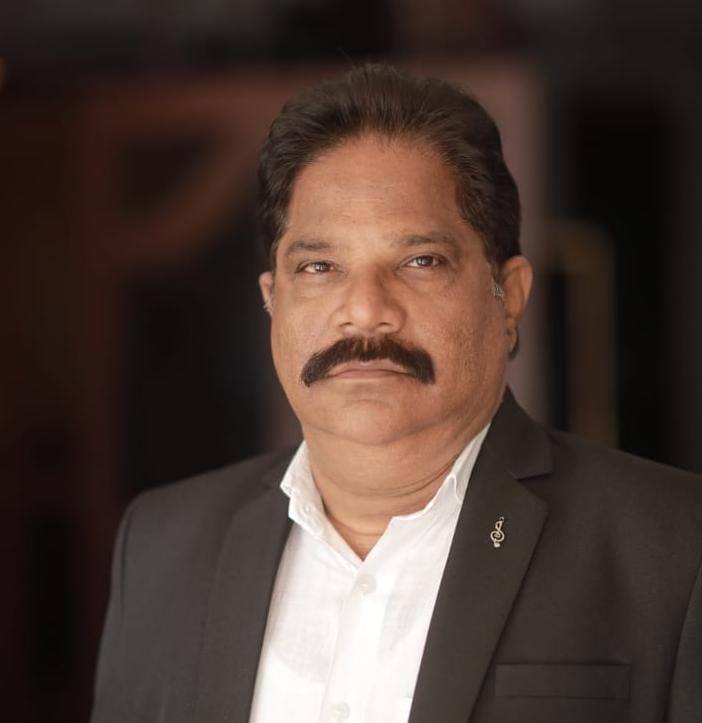 Janardhanan M G