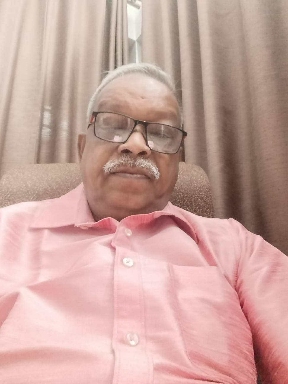 Vasudevan K M
