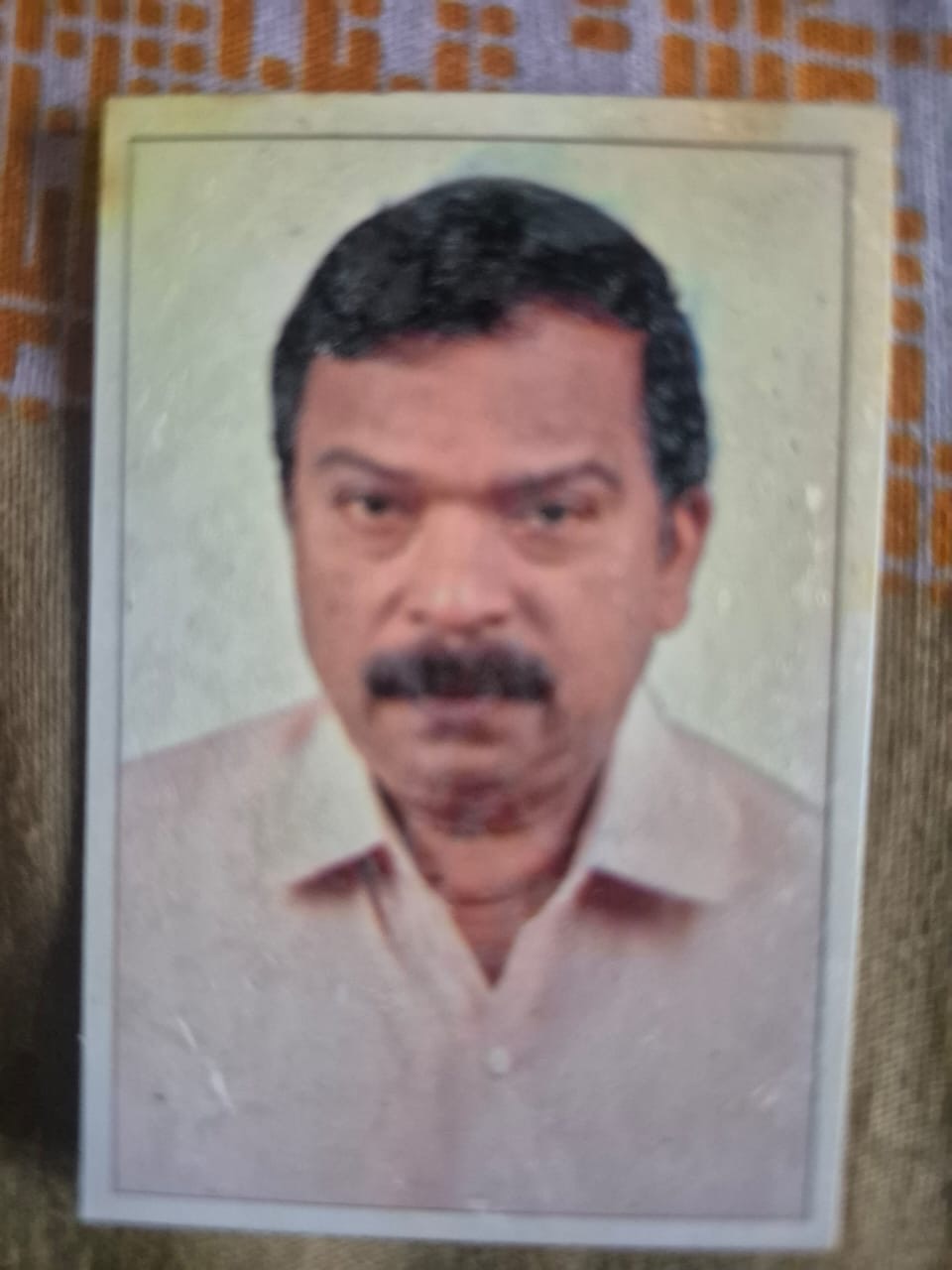 Jayan P K