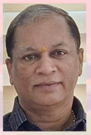 Manoj Kumar K S