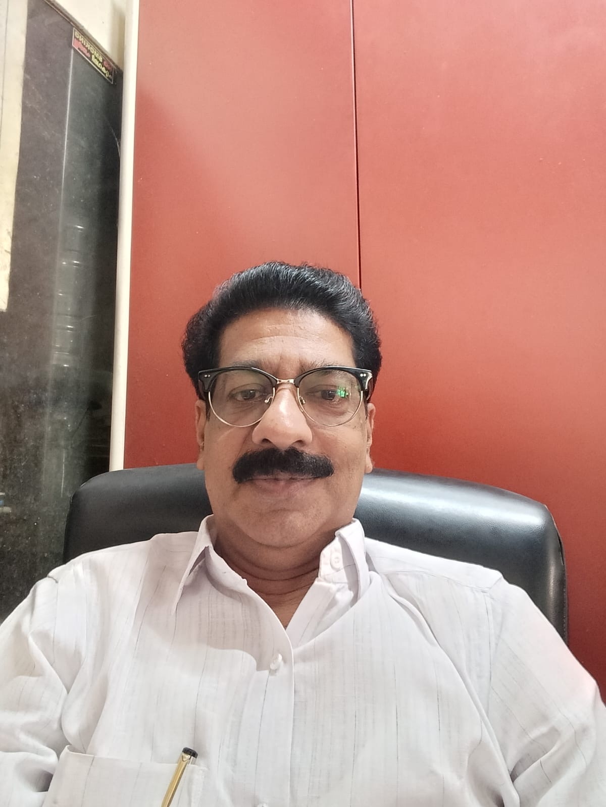 Shaji P A