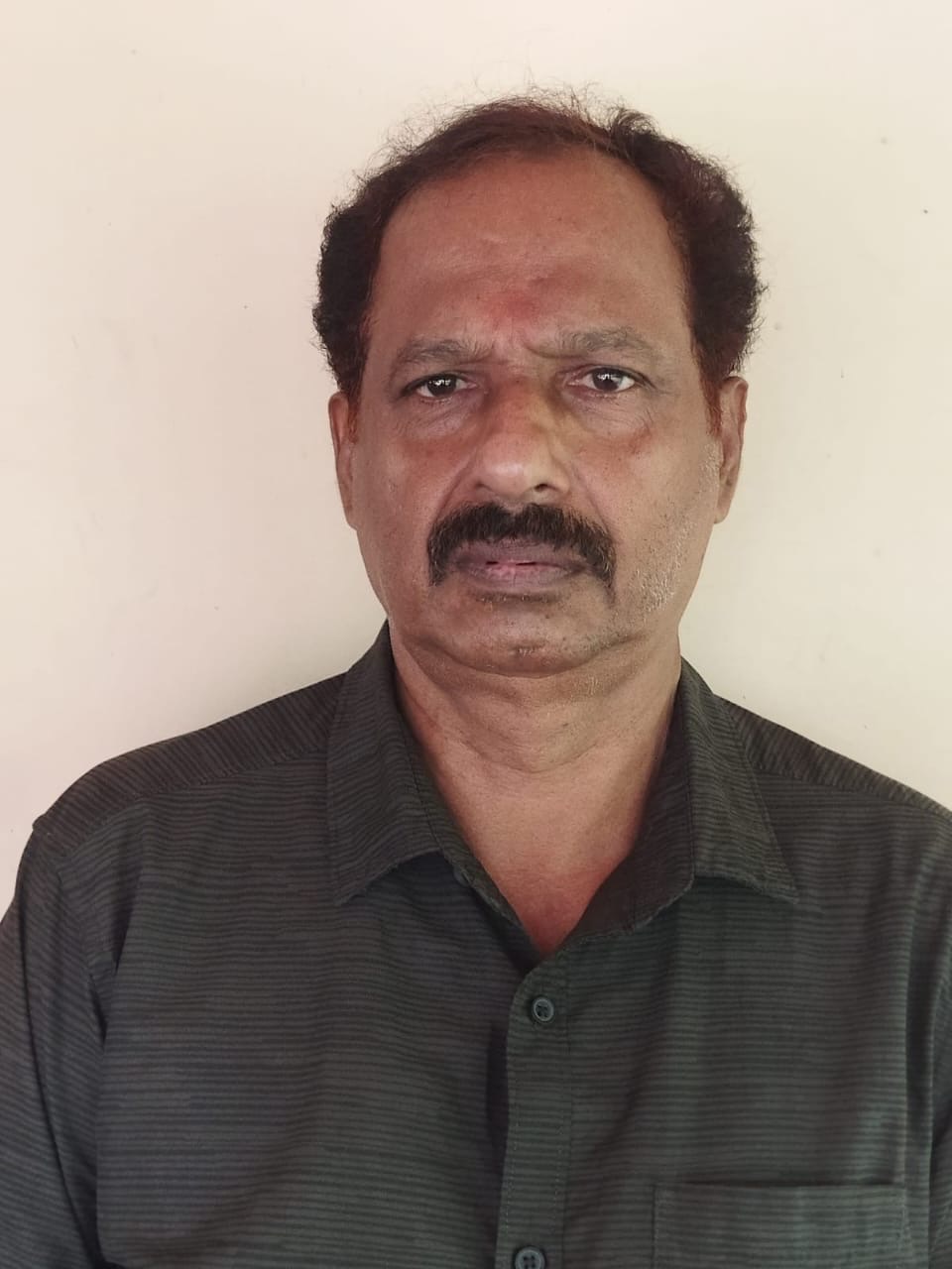 Girish Kumar P K