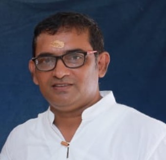 Shaji T A 