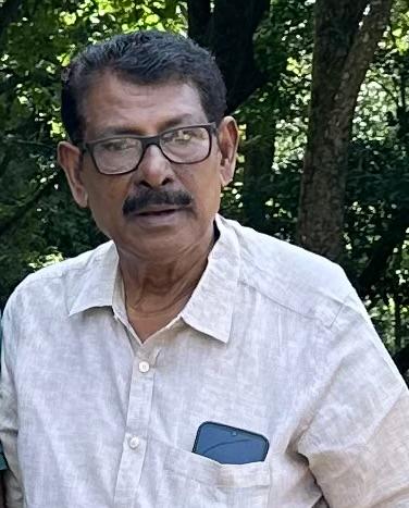Jayaraman P S