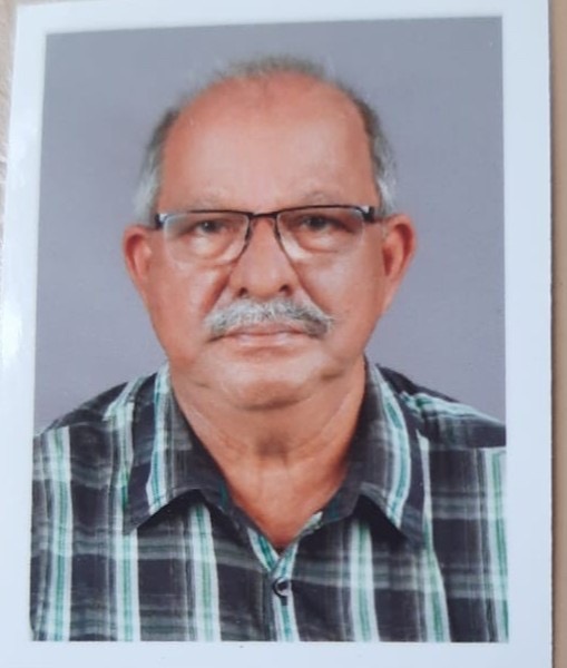 Rajendra Babu K A