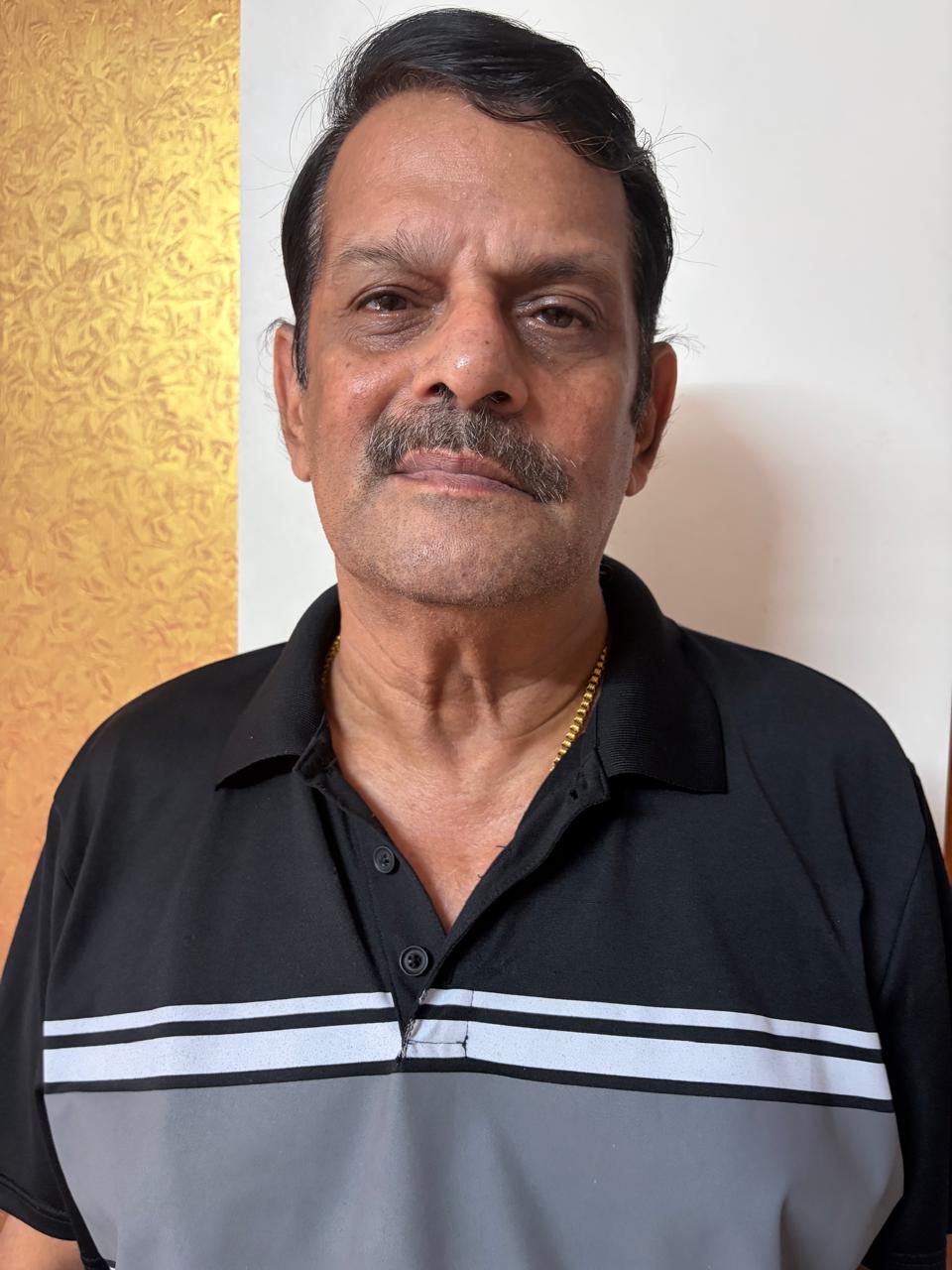 Muralidharan K