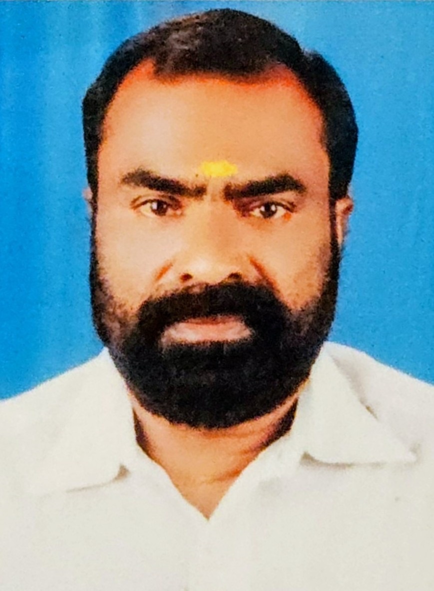 Sreenivasan K R