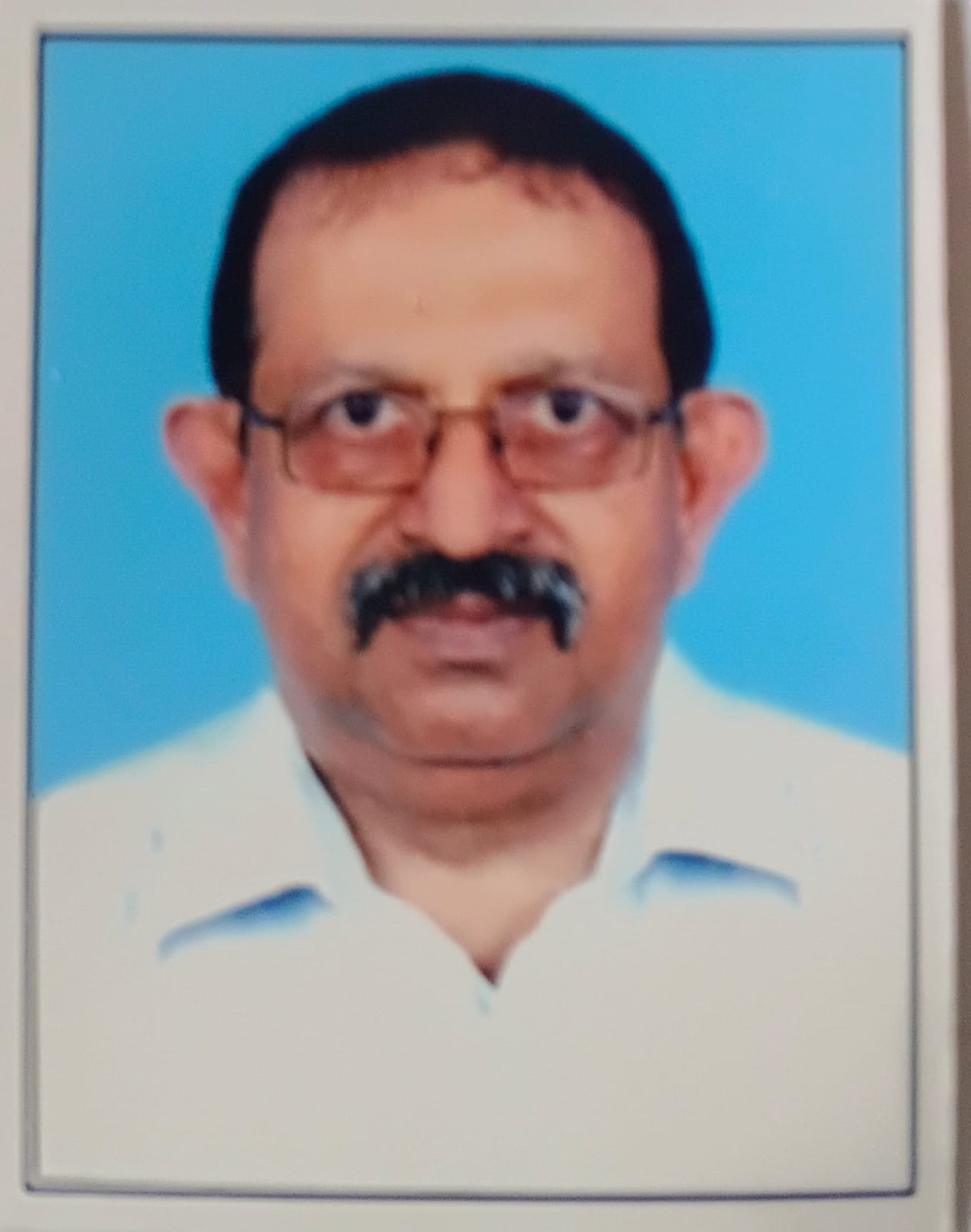 Sudheer K V 