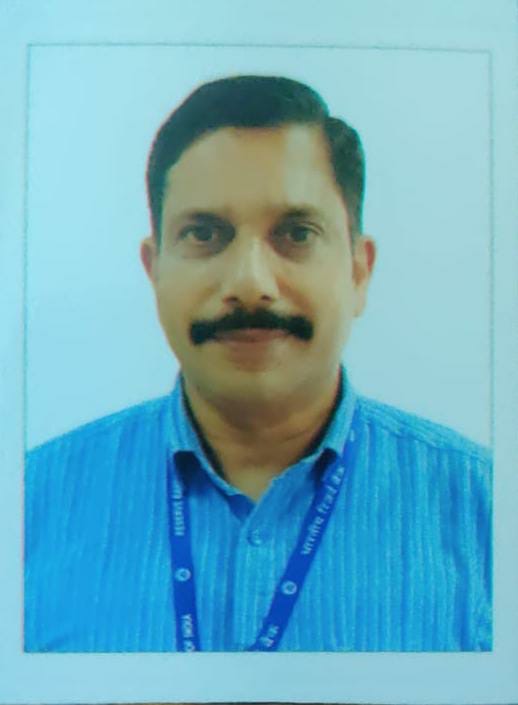 Shashidharan P