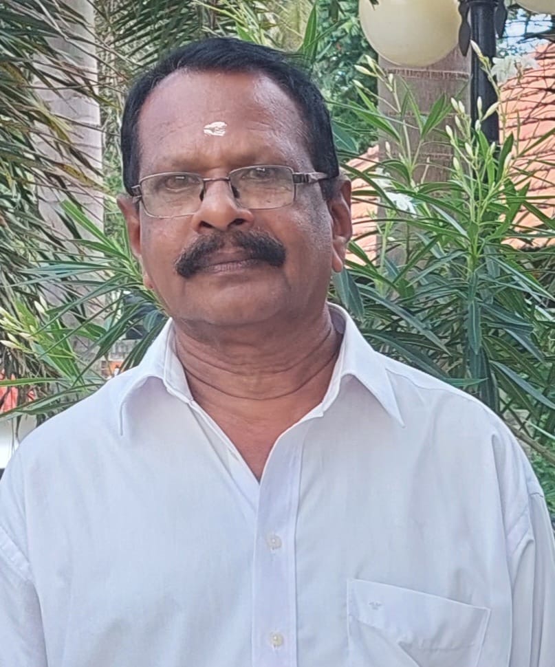 Rajan M K
