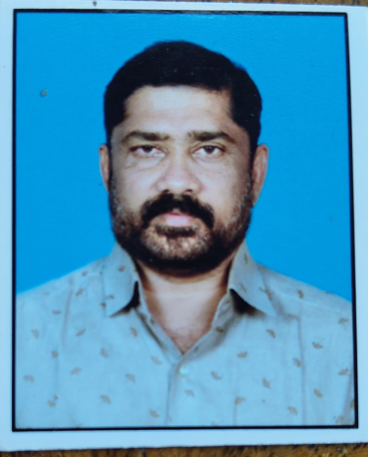 Anil Kumar K G