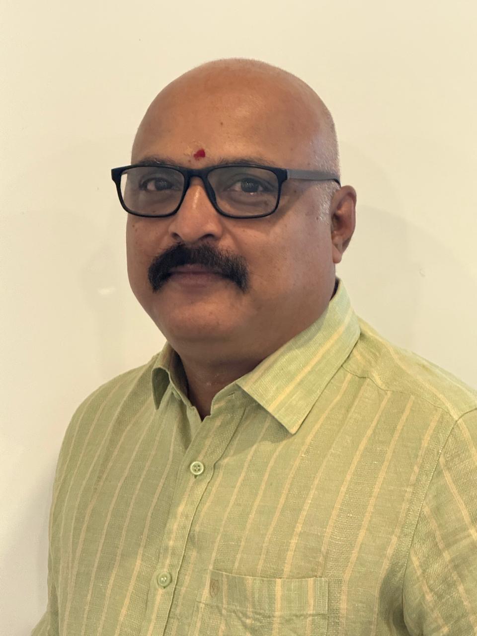 Rajesh P P