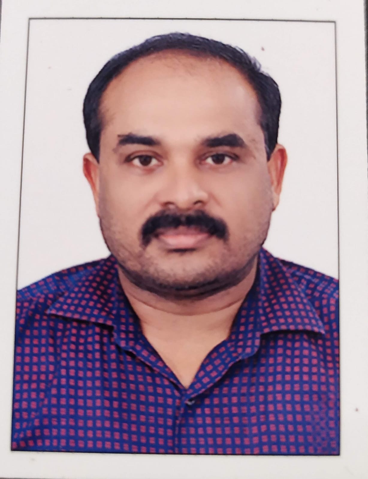 Krishna Kumar S