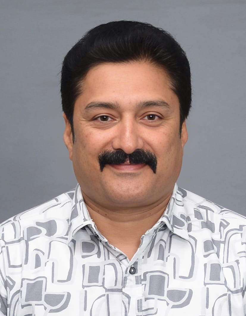 Pramod M