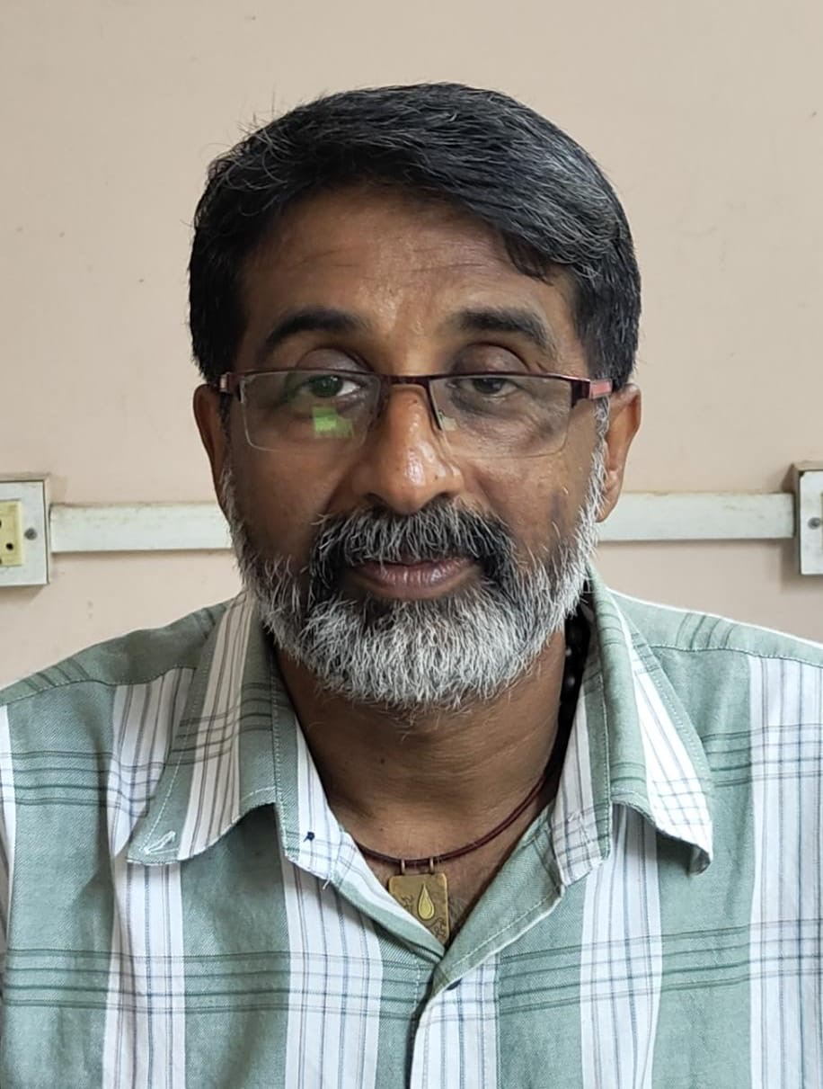 Praveen Kumar K