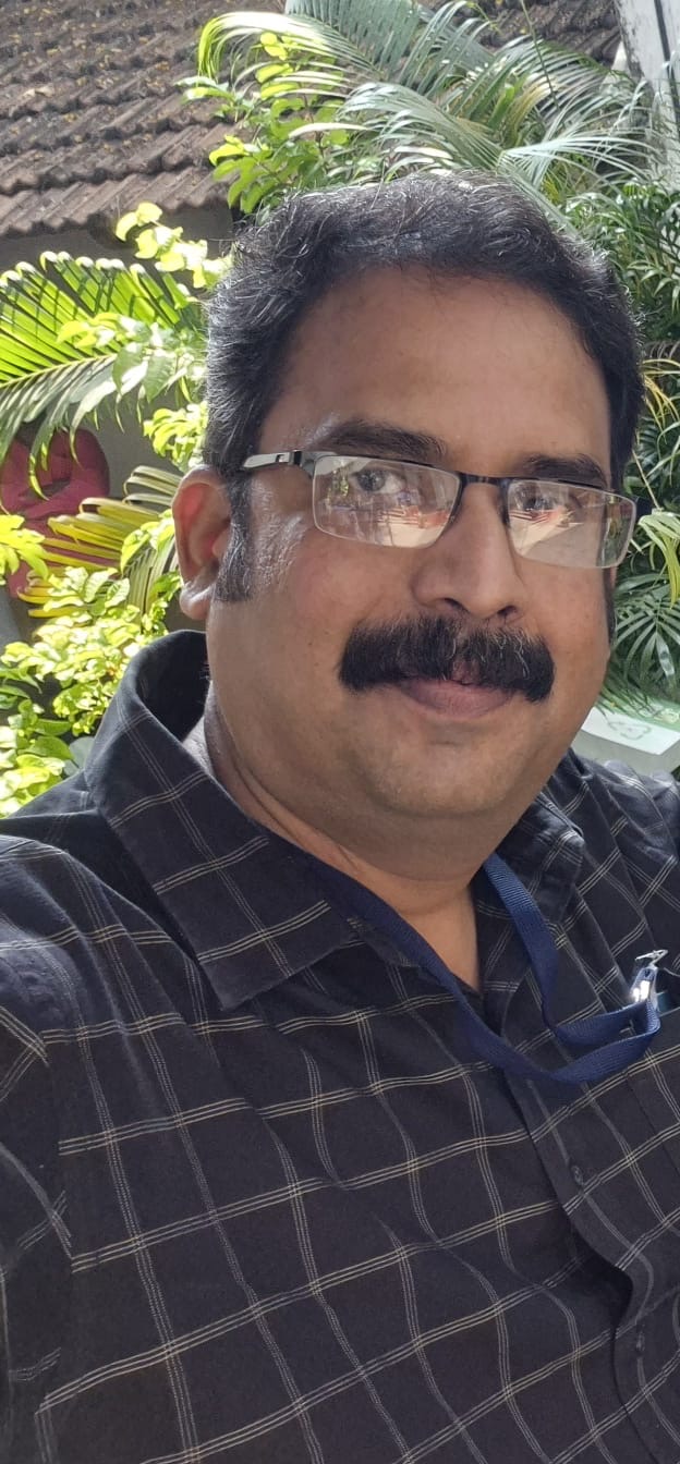 Gopikrishnan K T