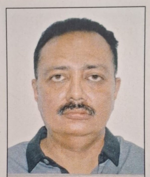Krishnakumar J