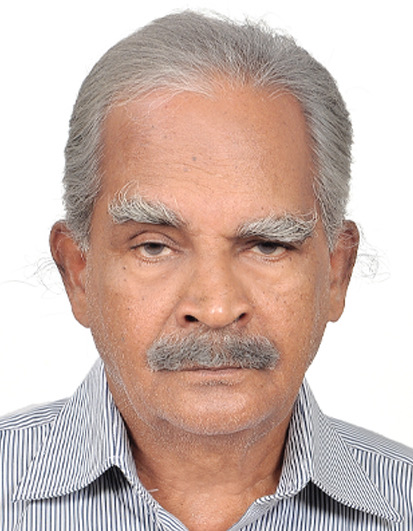 Baburajan P G
