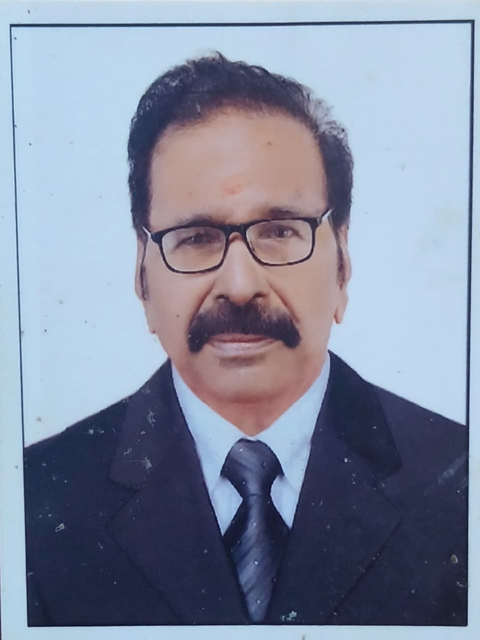 Sivaprasad K P