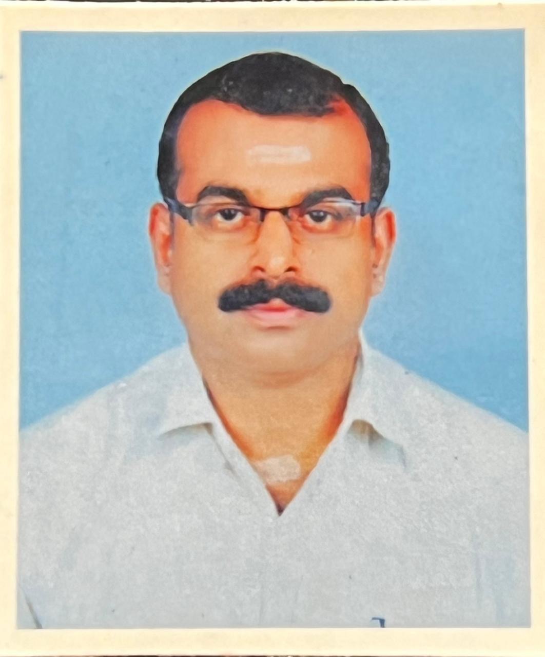Sudhakaran P V