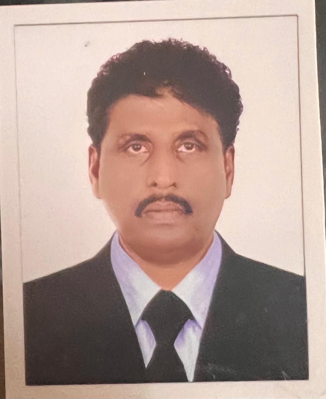 Damodaran N K