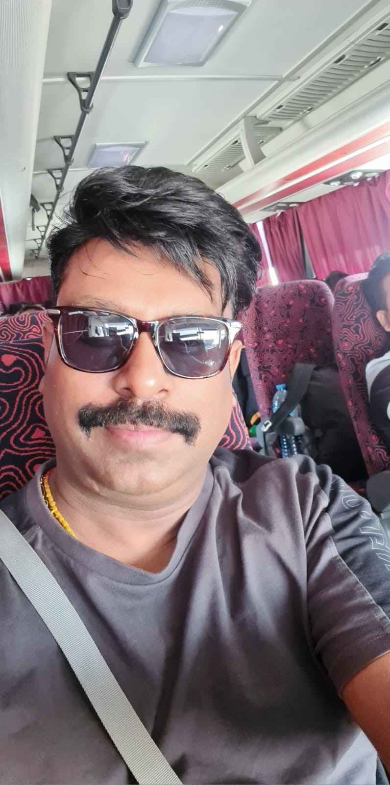 Santhosh Kumar P B